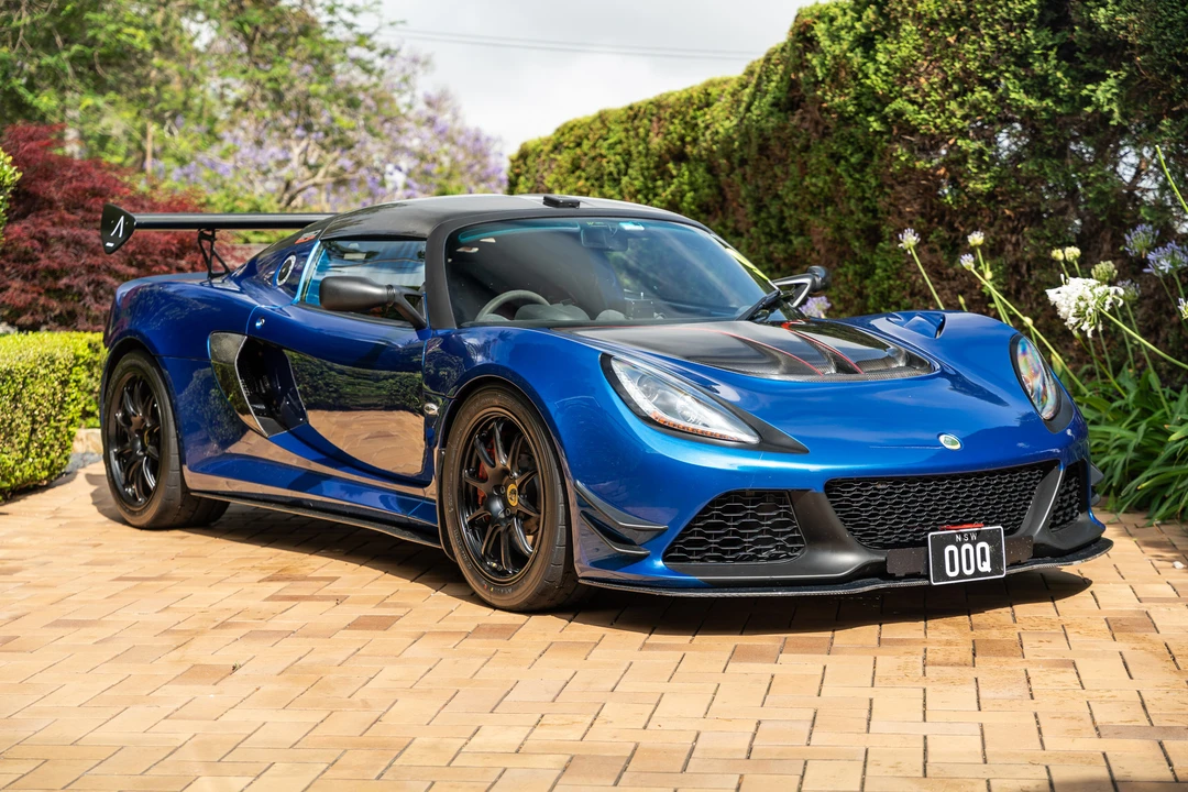 2017 Lotus Exige Series 3 - Image 2 of 31
