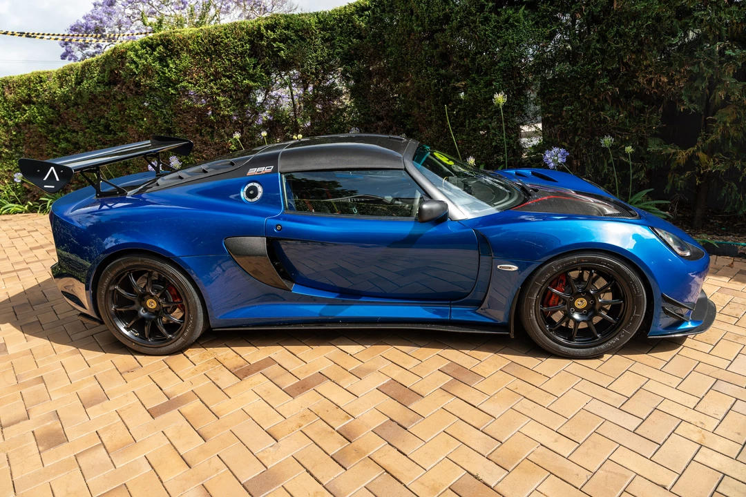 2017 Lotus Exige Series 3 - Image 5 of 31