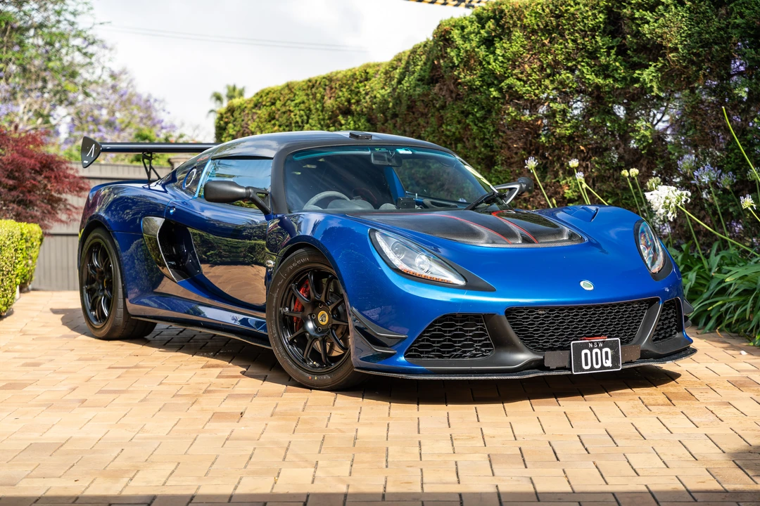 2017 Lotus Exige Series 3 - Image 11 of 31