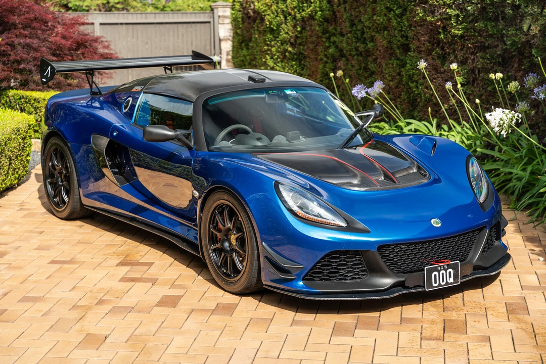 2017 Lotus Exige Series 3 - Image 4 of 31