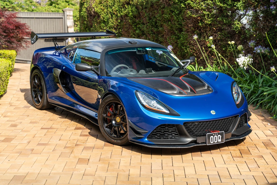 2017 Lotus Exige Series 3 - Image 10 of 31