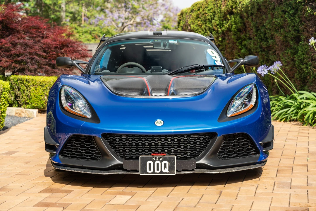 2017 Lotus Exige Series 3 - Image 3 of 31