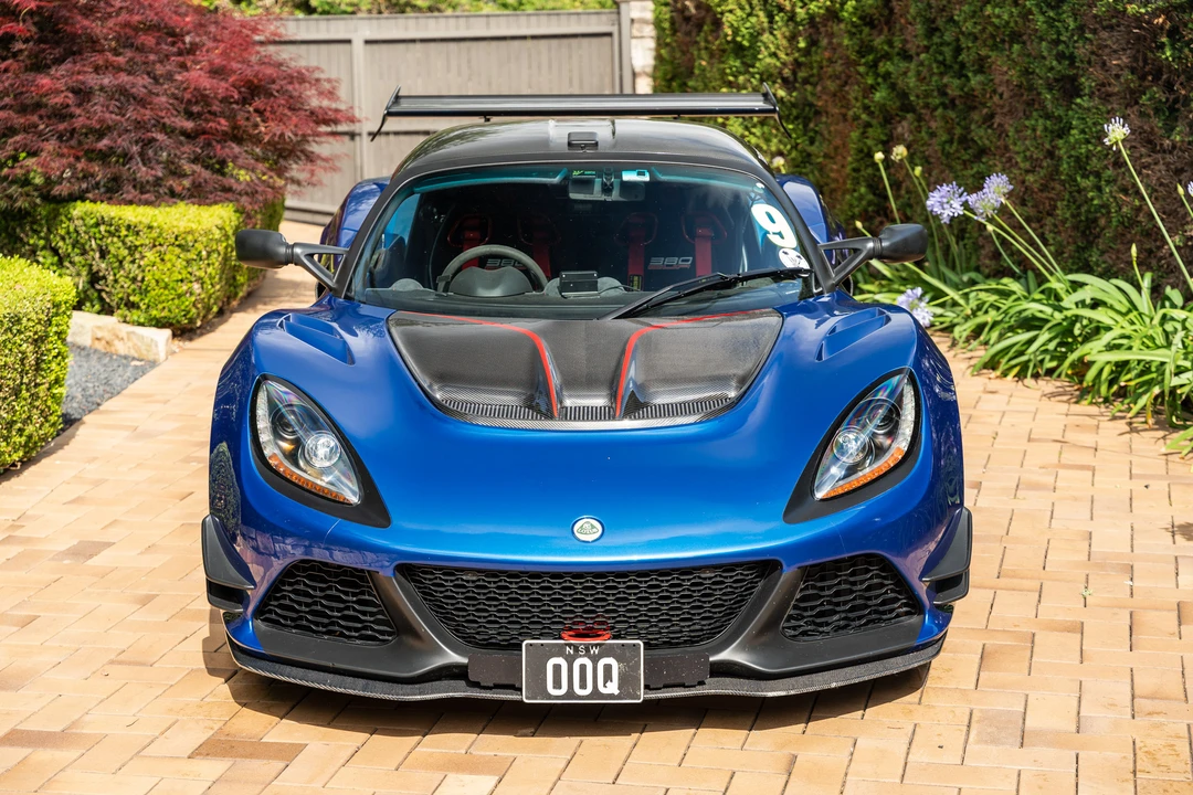 2017 Lotus Exige Series 3 - Image 9 of 31