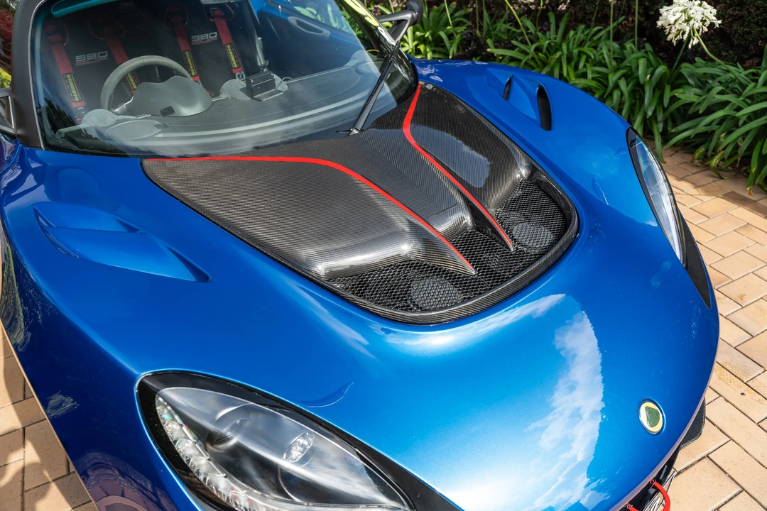 2017 Lotus Exige Series 3 - Image 29 of 31
