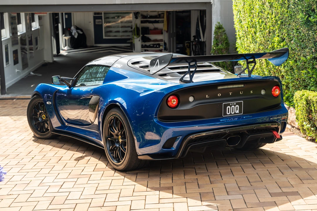 2017 Lotus Exige Series 3 - Image 7 of 31