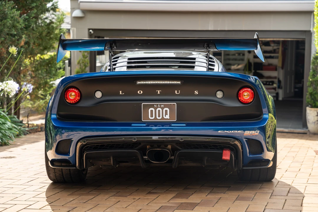 2017 Lotus Exige Series 3 - Image 6 of 31