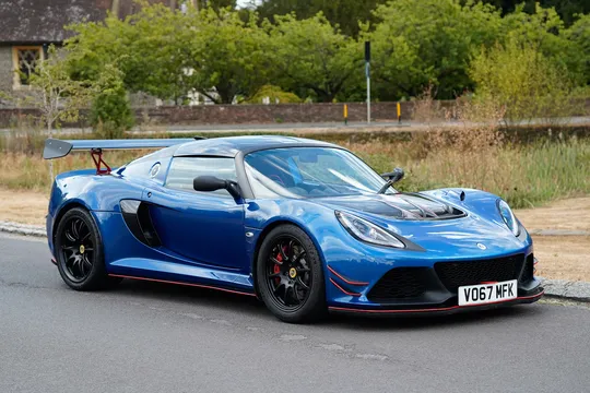 2017 Lotus Exige Cup 380