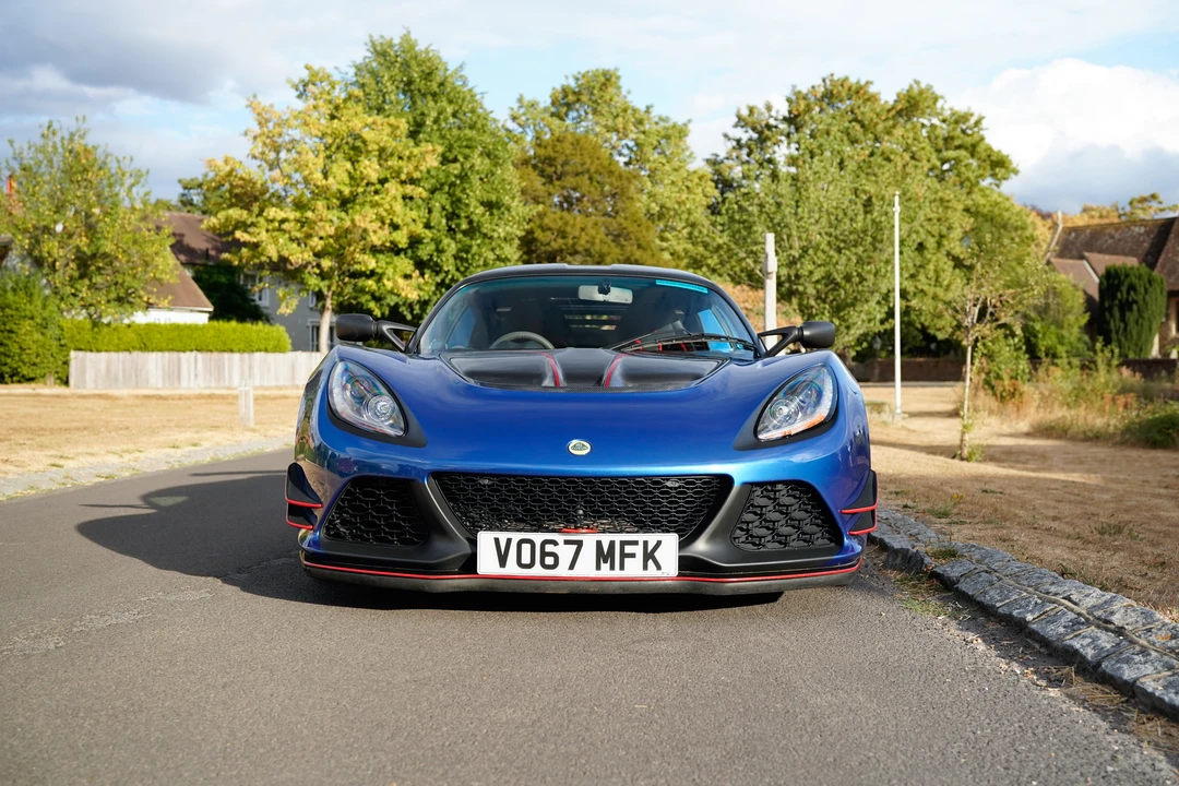 2017 Lotus Exige Series 3 - Image 12 of 31