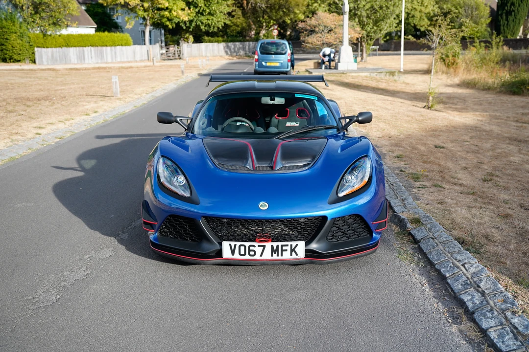 2017 Lotus Exige Series 3 - Image 2 of 31