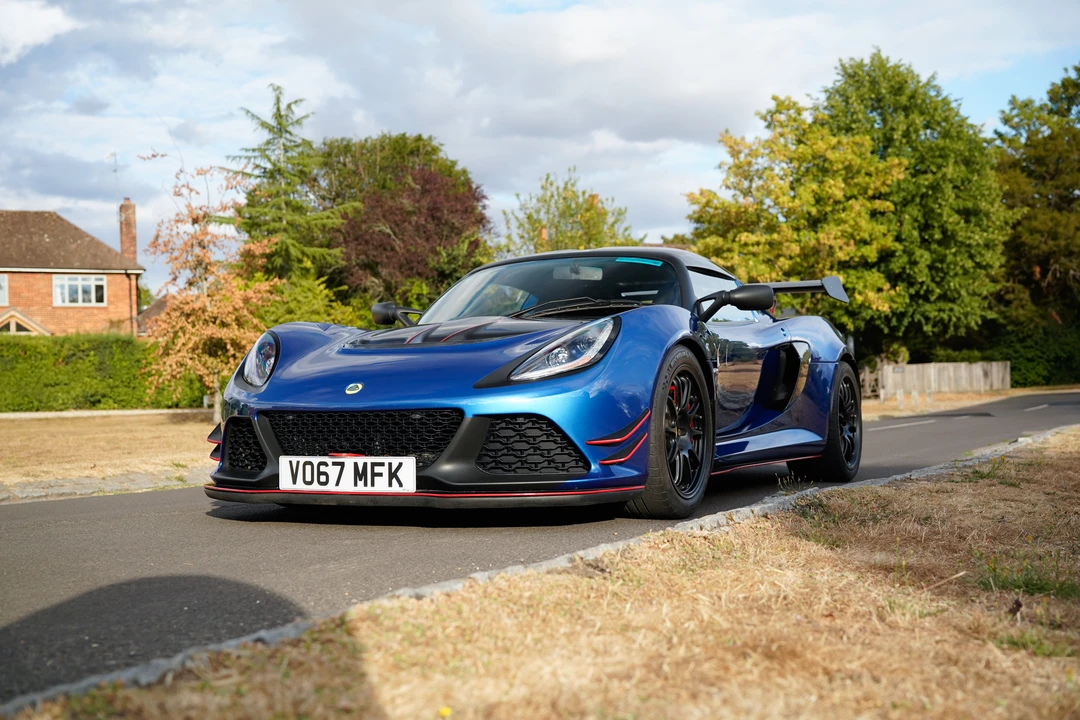 2017 Lotus Exige Series 3 - Image 13 of 31
