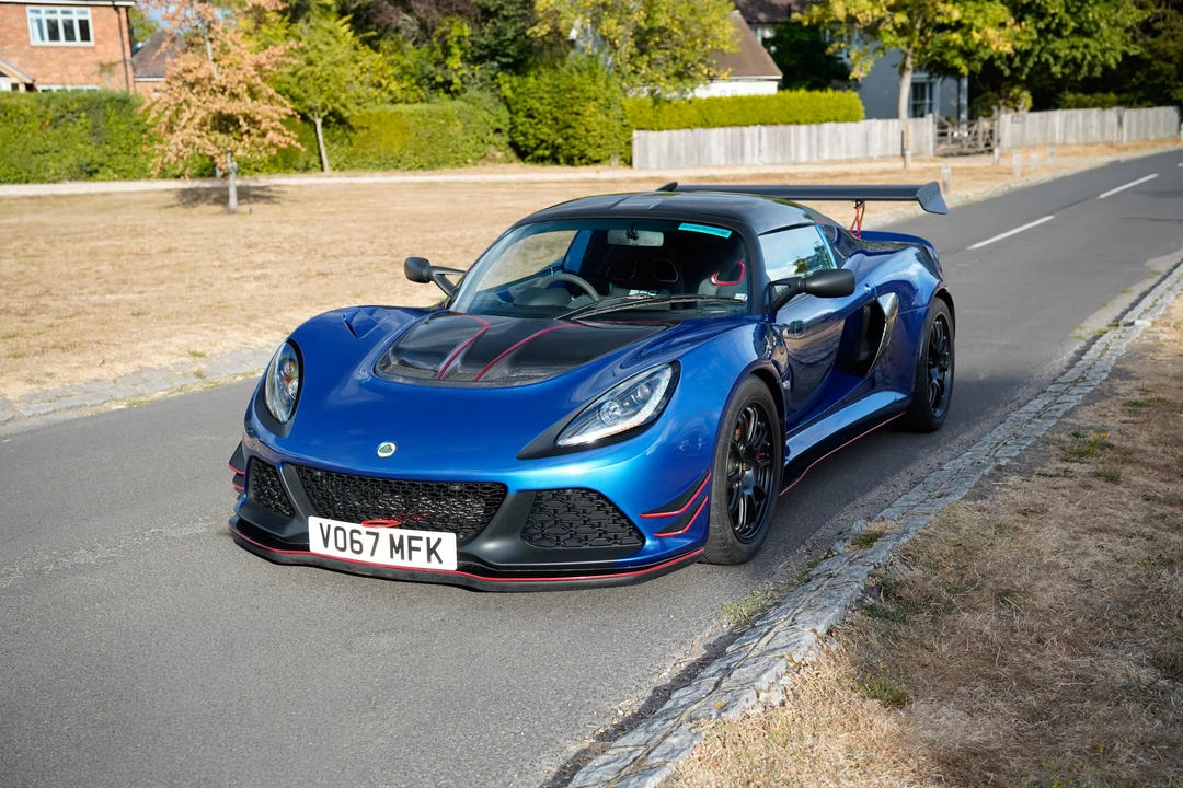 2017 Lotus Exige Series 3 - Image 3 of 31