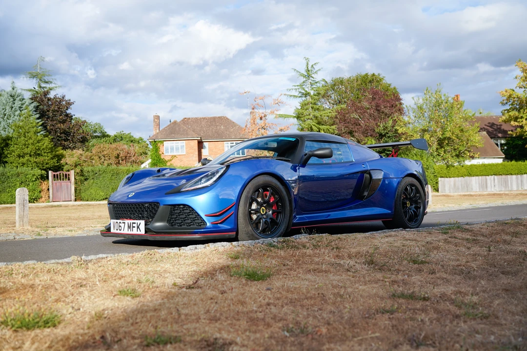 2017 Lotus Exige Series 3 - Image 14 of 31