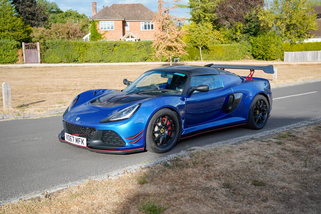 2017 Lotus Exige Series 3 - Image 15 of 31