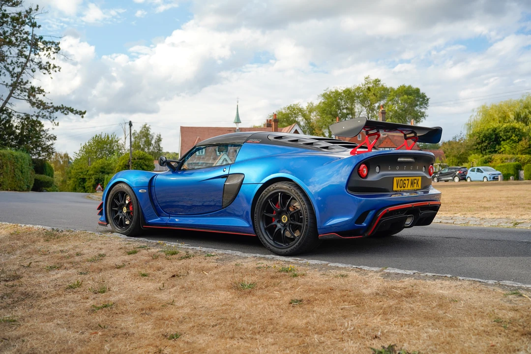 2017 Lotus Exige Series 3 - Image 17 of 31