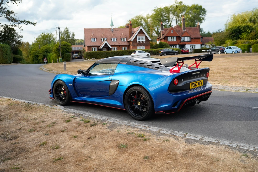 2017 Lotus Exige Series 3 - Image 5 of 31