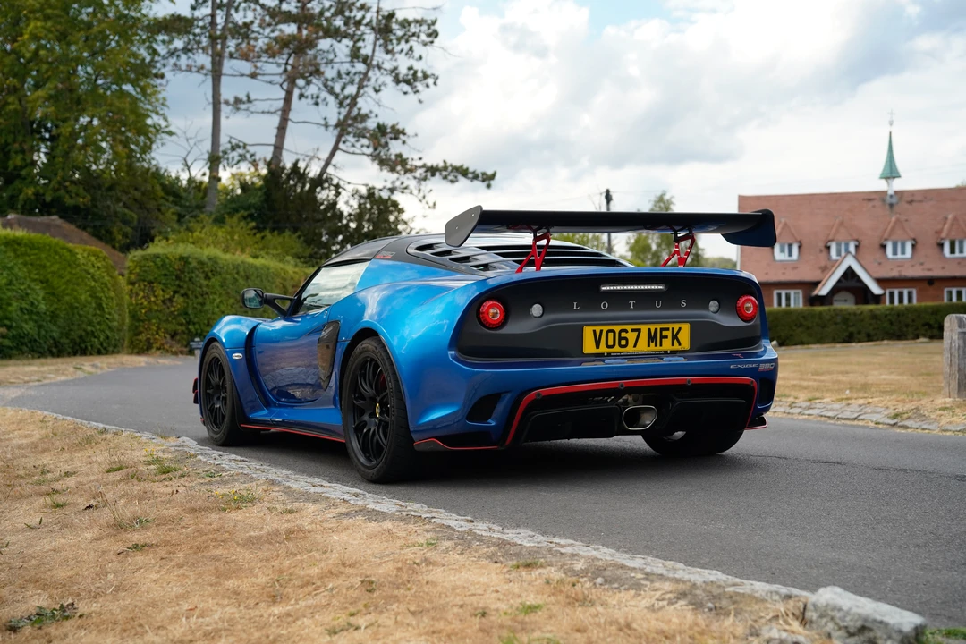 2017 Lotus Exige Series 3 - Image 18 of 31