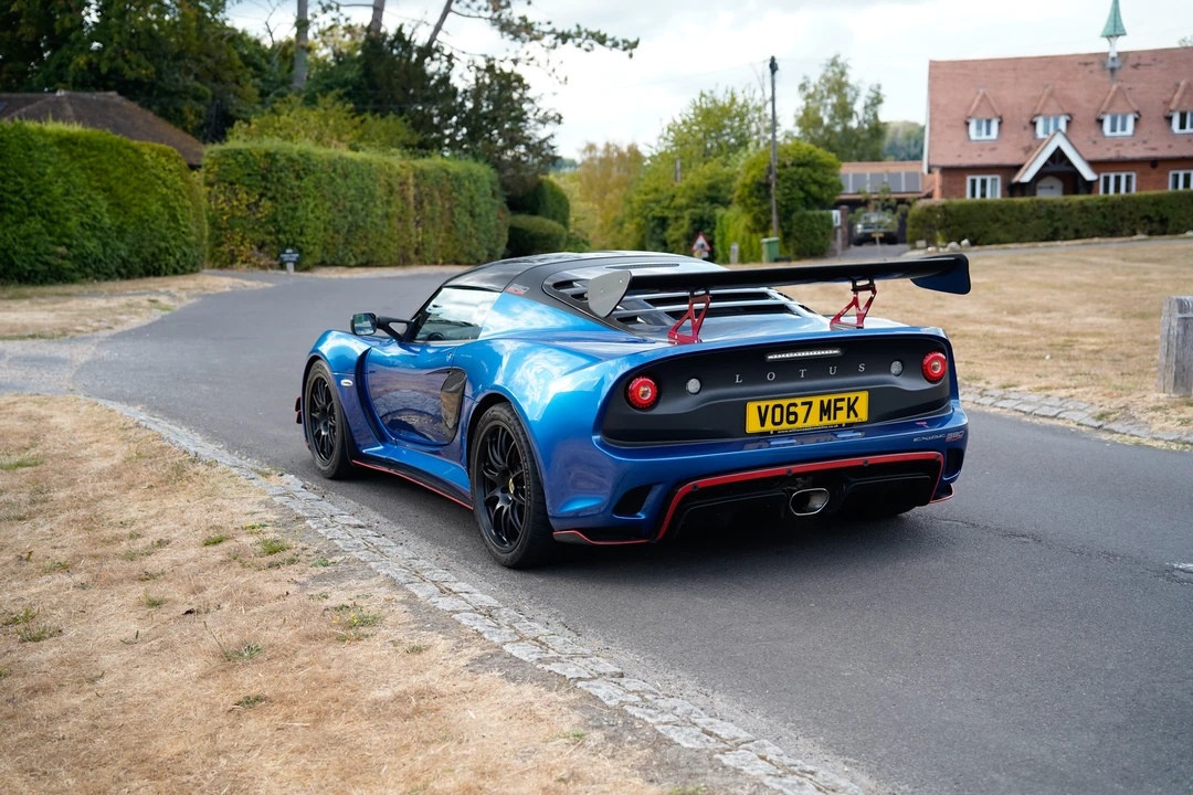 2017 Lotus Exige Series 3 - Image 6 of 31