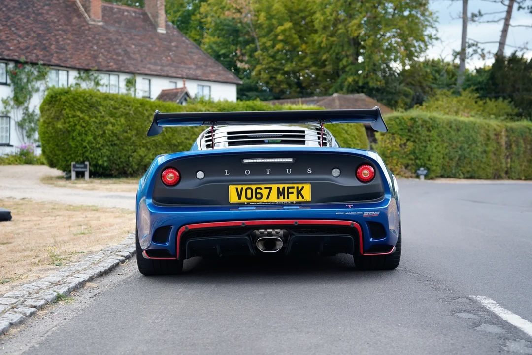 2017 Lotus Exige Series 3 - Image 19 of 31