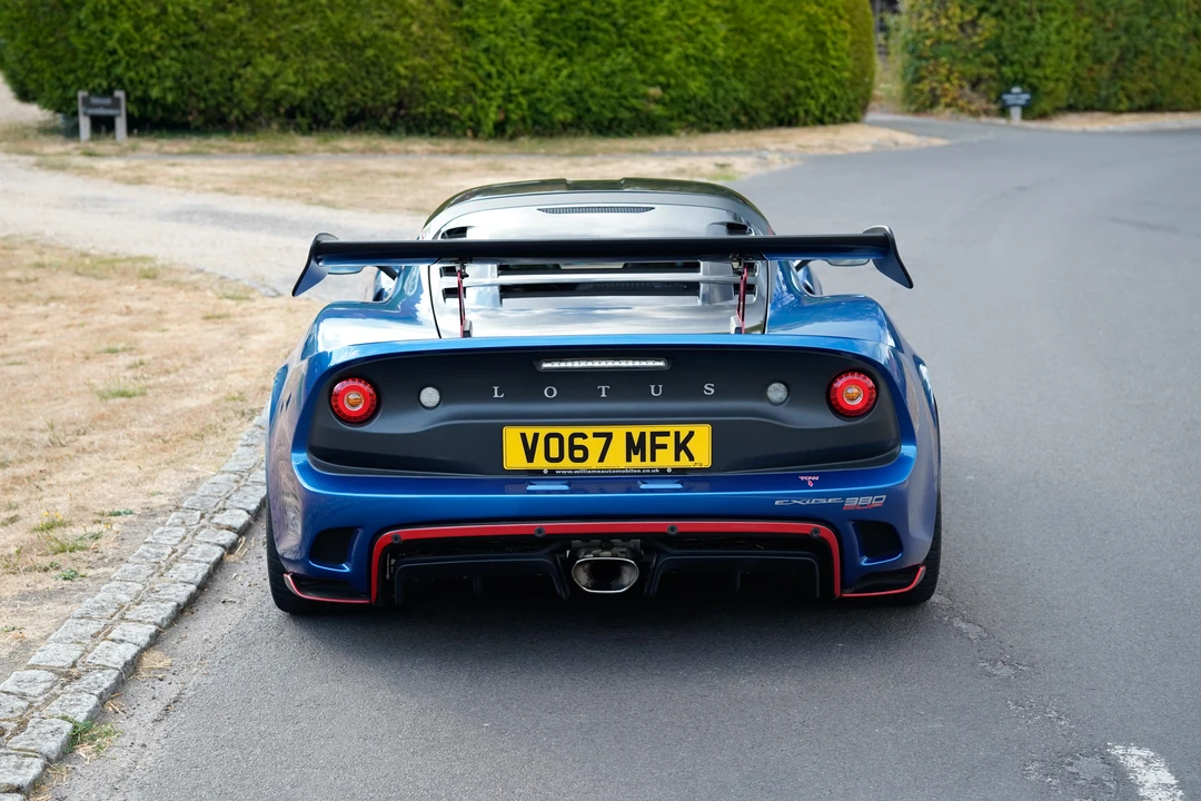 2017 Lotus Exige Series 3 - Image 7 of 31
