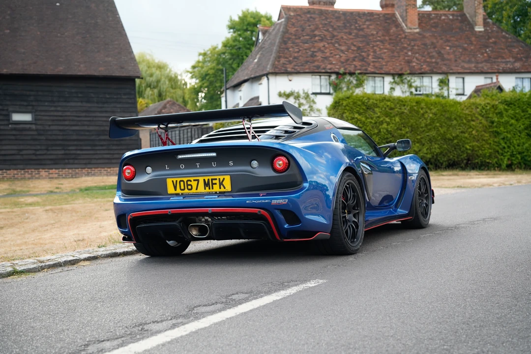 2017 Lotus Exige Series 3 - Image 20 of 31
