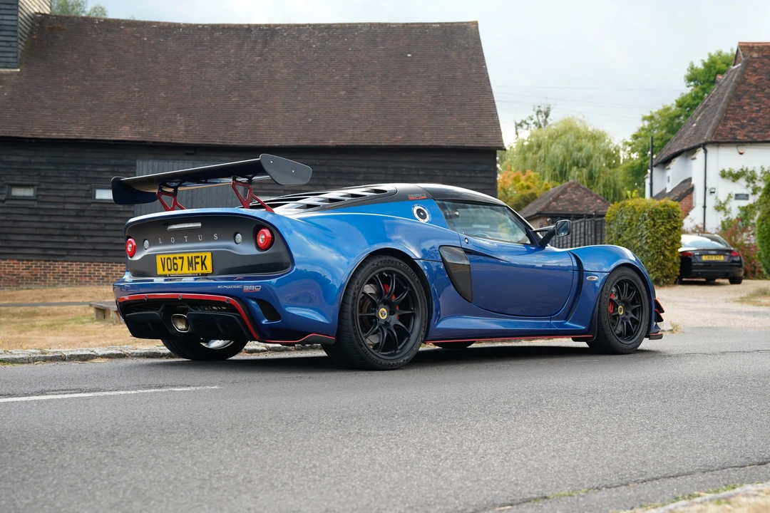 2017 Lotus Exige Series 3 - Image 21 of 31