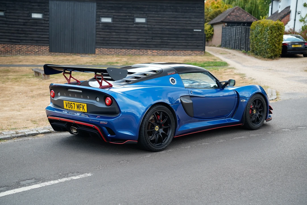 2017 Lotus Exige Series 3 - Image 9 of 31