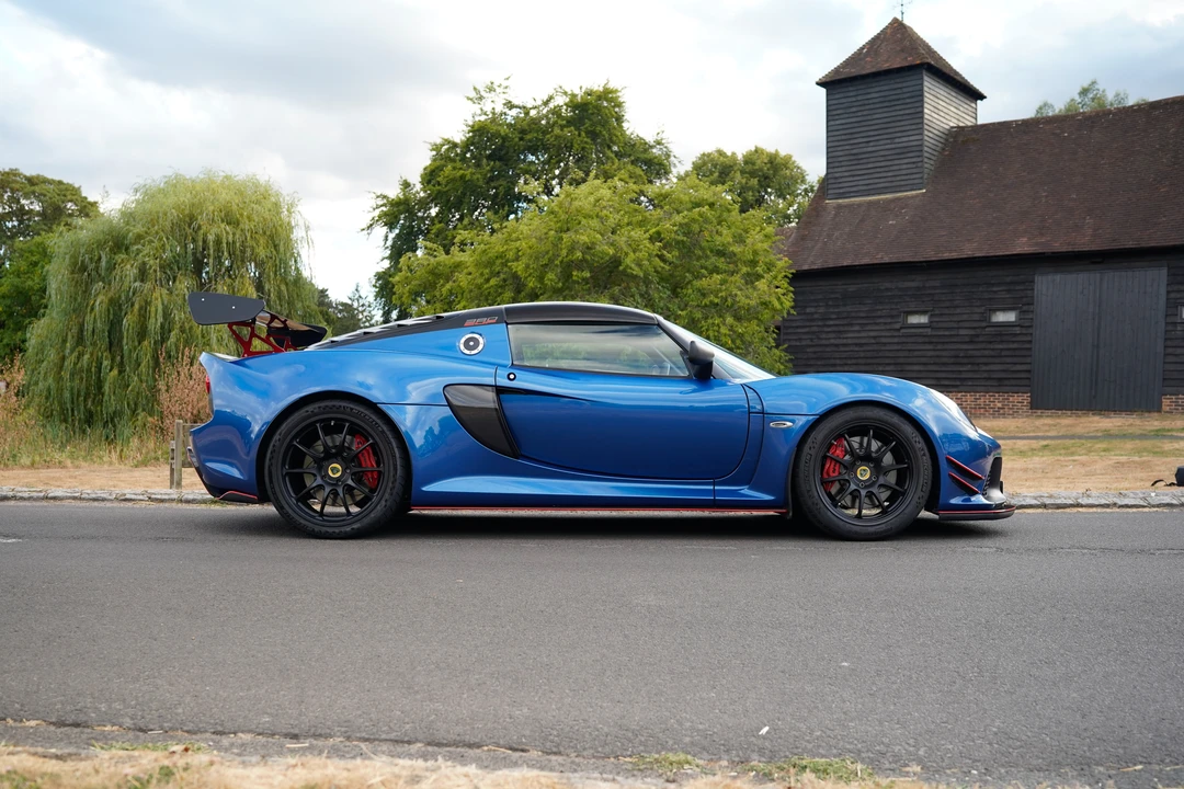 2017 Lotus Exige Series 3 - Image 22 of 31