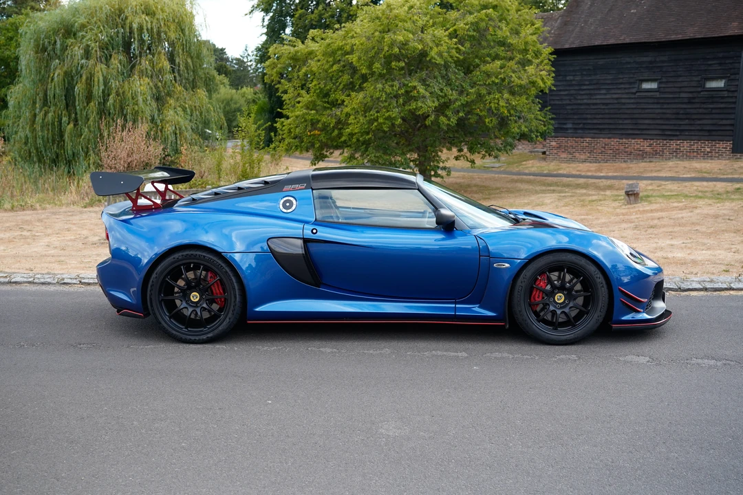 2017 Lotus Exige Series 3 - Image 10 of 31