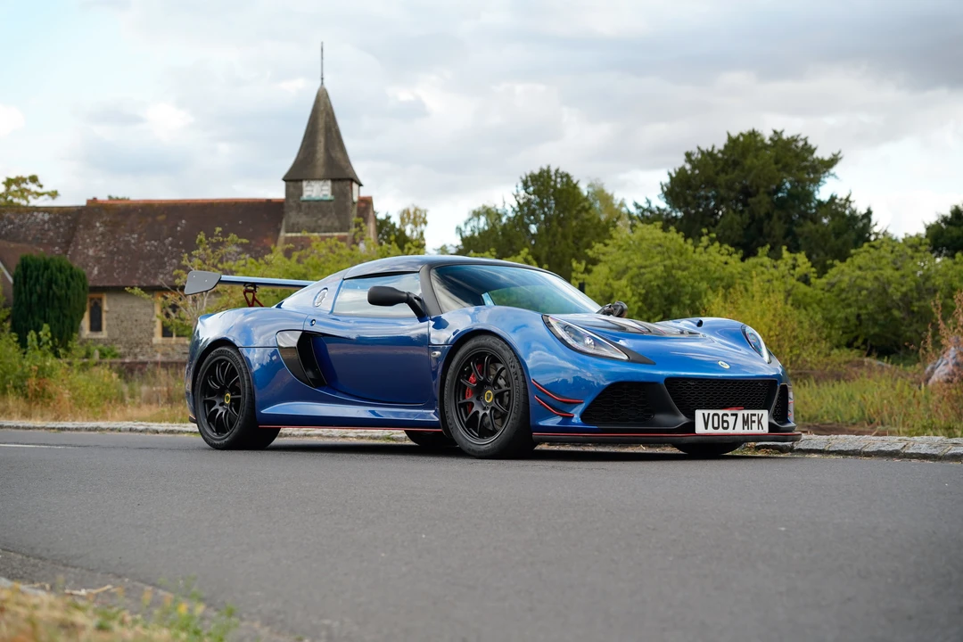 2017 Lotus Exige Series 3 - Image 23 of 31