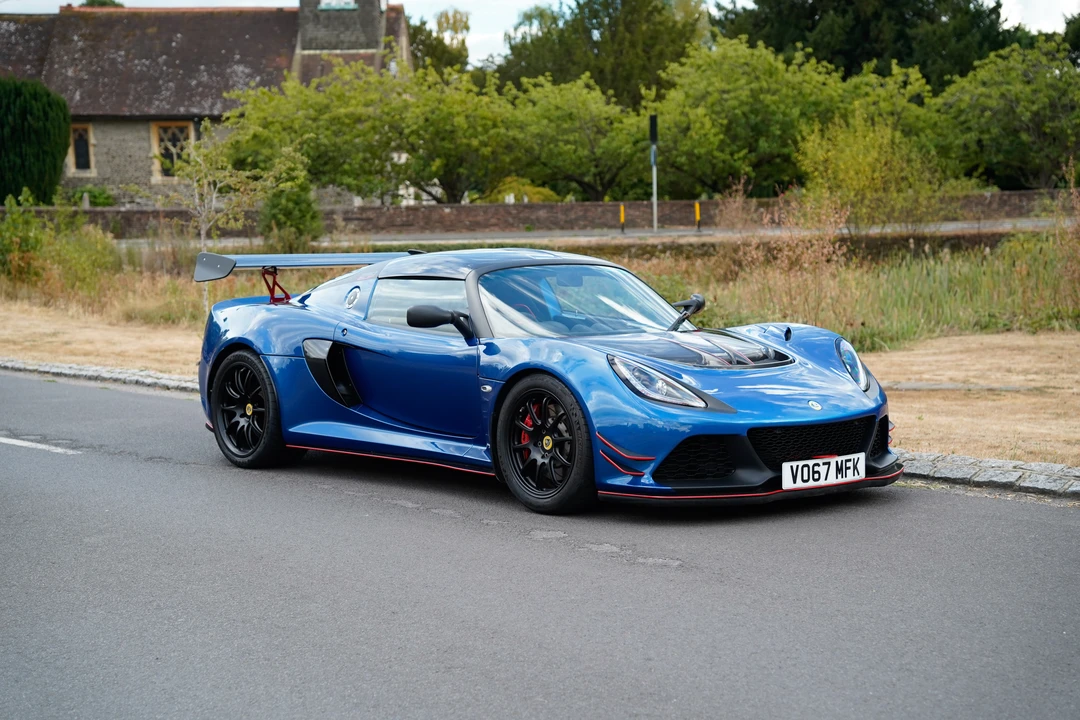 2017 Lotus Exige Series 3 - Image 11 of 31