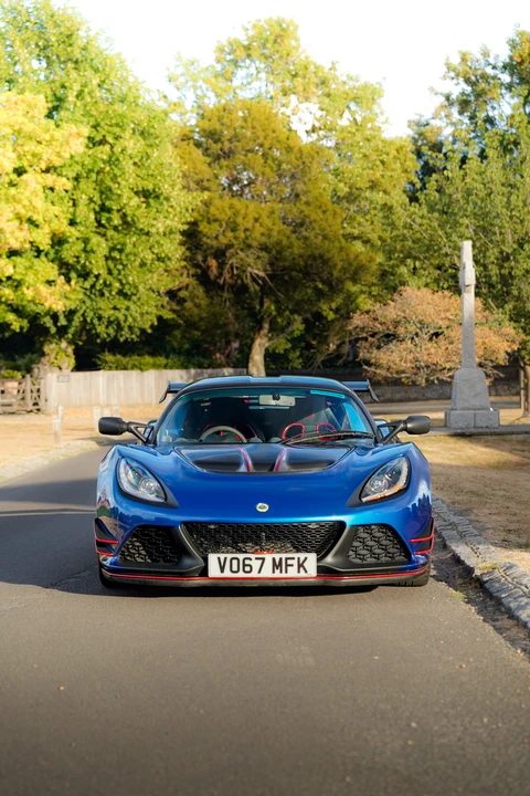 2017 Lotus Exige Series 3 - Image 25 of 31