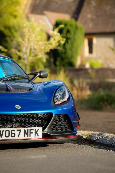 2017 Lotus Exige Series 3 - Image 26 of 31