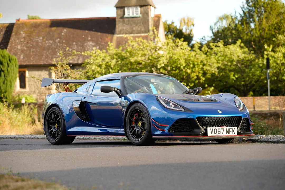 2017 Lotus Exige Series 3 - Image 24 of 31