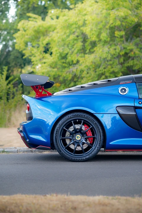 2017 Lotus Exige Series 3 - Image 27 of 31