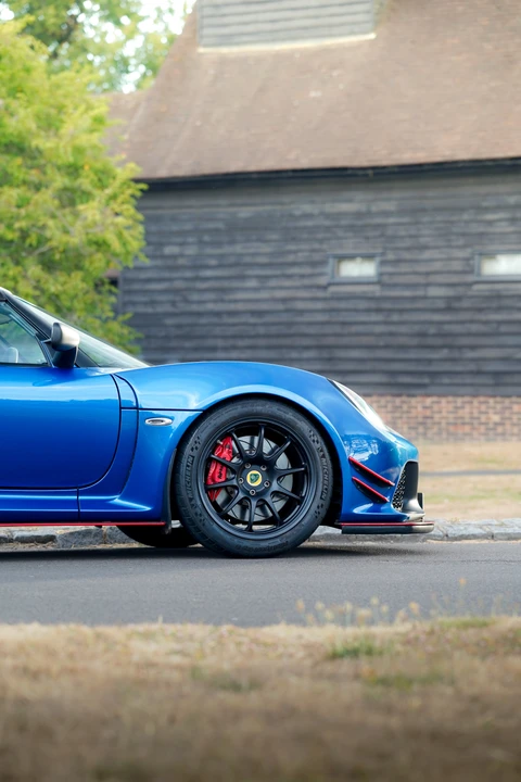 2017 Lotus Exige Series 3 - Image 28 of 31