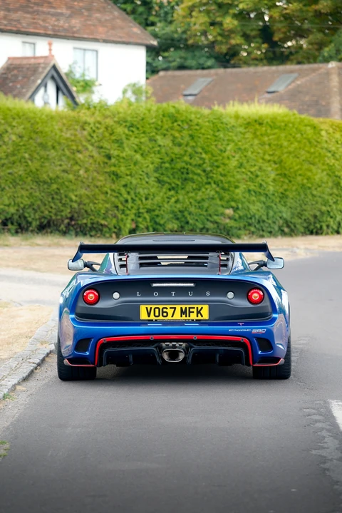 2017 Lotus Exige Series 3 - Image 29 of 31