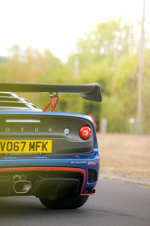 2017 Lotus Exige Series 3 - Image 30 of 31