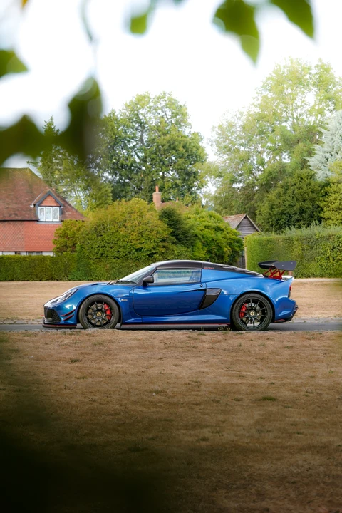 2017 Lotus Exige Series 3 - Image 31 of 31