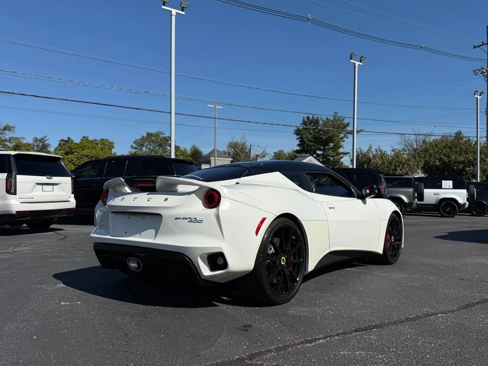 2017 Lotus Evora 400 - Image 4 of 20