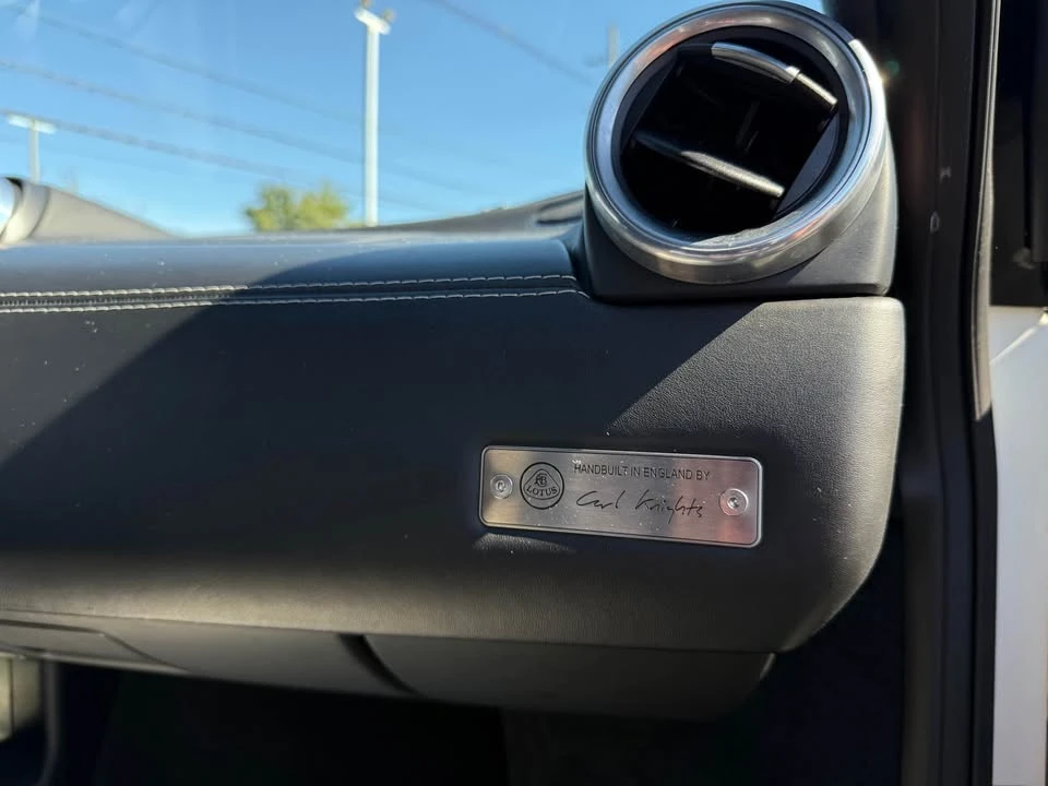 2017 Lotus Evora 400 - Image 13 of 20