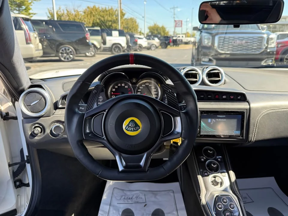 2017 Lotus Evora 400 - Image 19 of 20