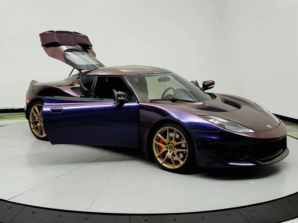 2017 Lotus Evora - Image 8 of 19