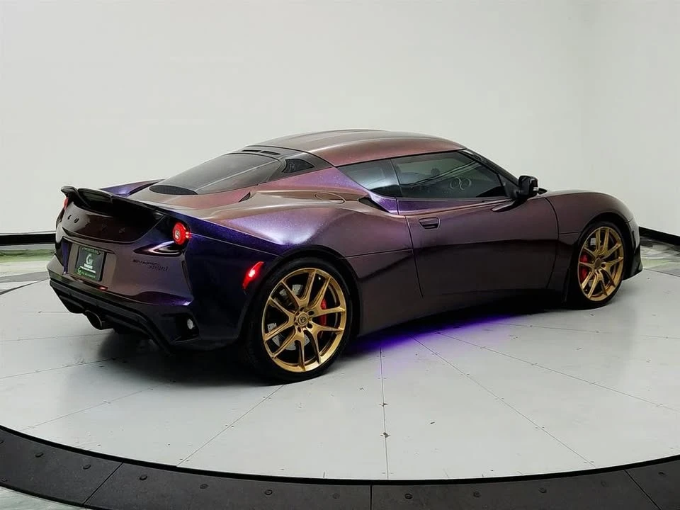 2017 Lotus Evora - Image 4 of 19