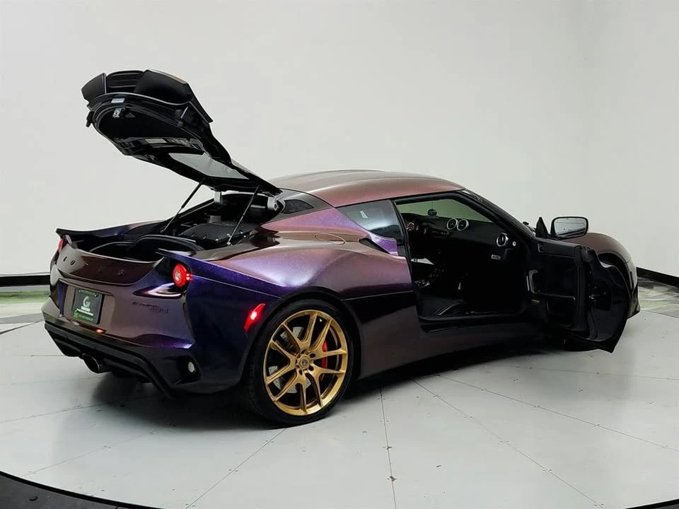 2017 Lotus Evora - Image 9 of 19