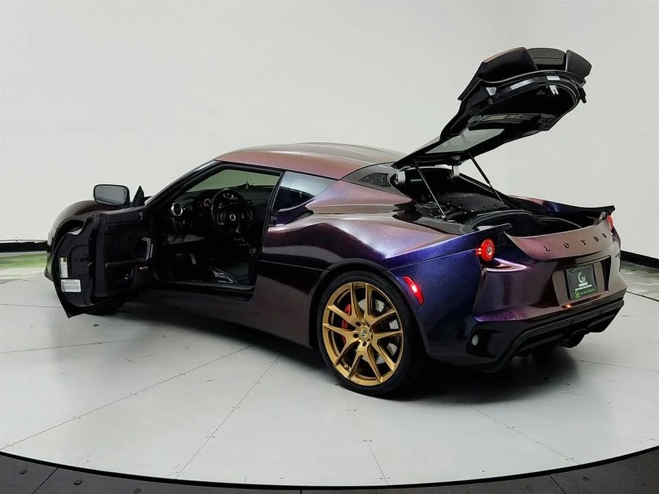 2017 Lotus Evora - Image 10 of 19