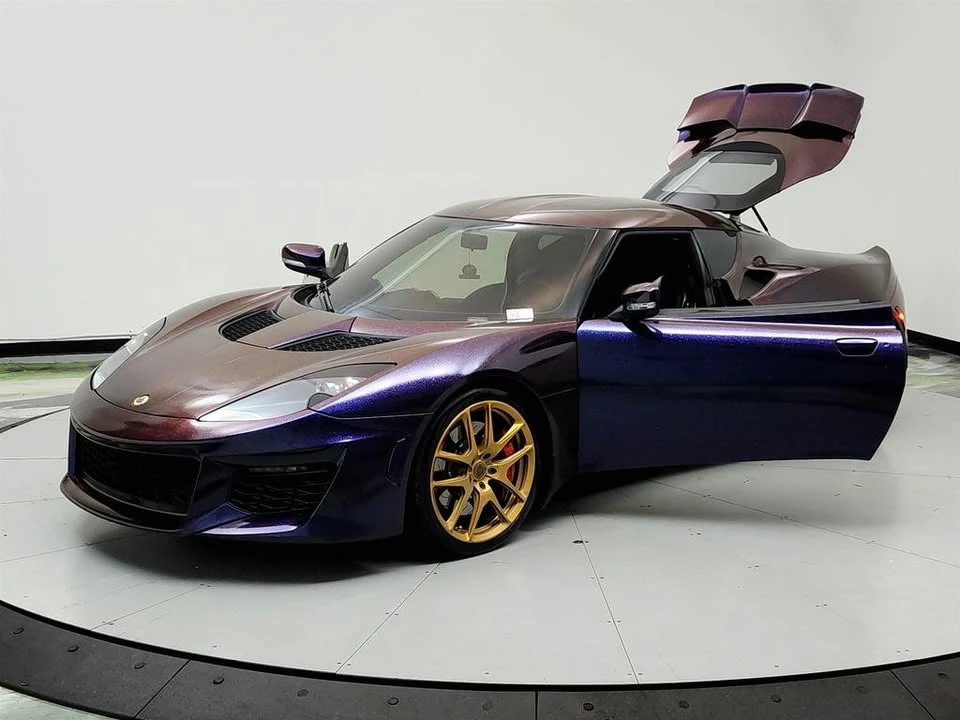 2017 Lotus Evora - Image 7 of 19