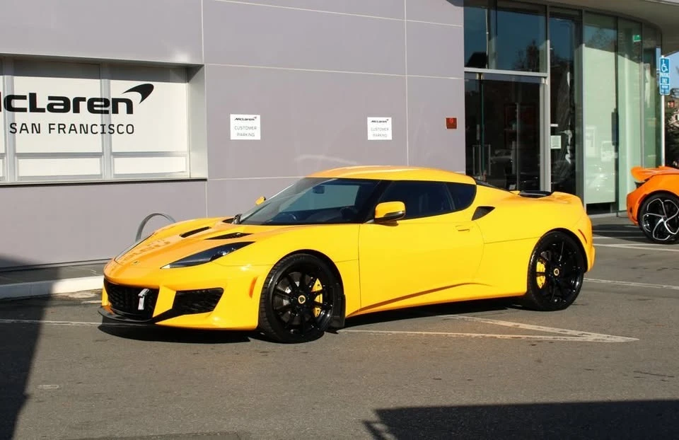 2017 Lotus Evora - Image 8 of 19