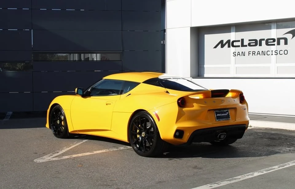 2017 Lotus Evora - Image 6 of 19
