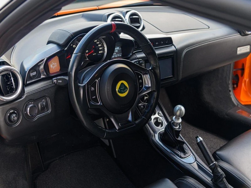 2017 Lotus Evora 400 - Image 4 of 5