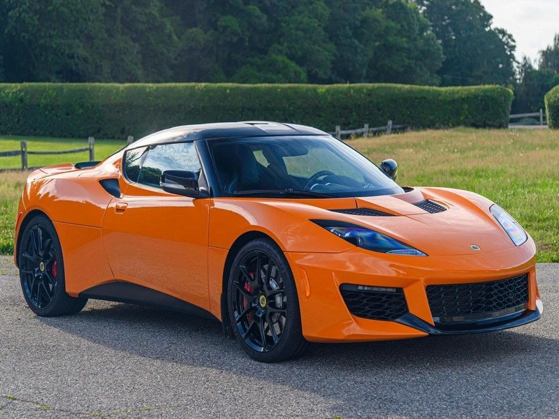 2017 Lotus Evora 400 - Image 5 of 5